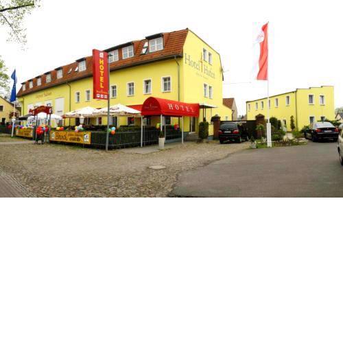 Hotel 4 Hufen