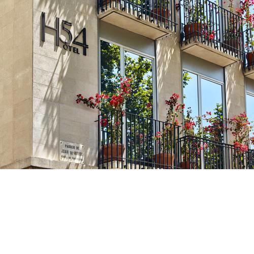 Hotel 54 Barceloneta