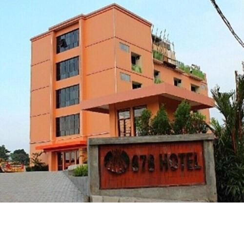 Hotel 678 Cawang powered by Cocotel