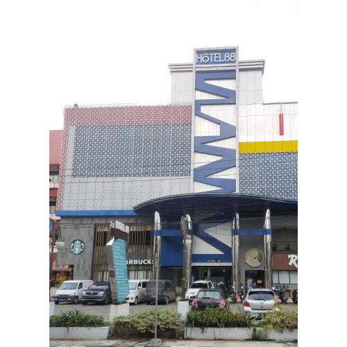 Hotel 88 Banjarmasin By WH