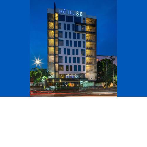 Hotel 88 Embong Malang Surabaya By WH