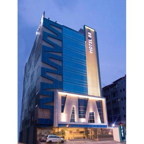 Hotel 88 Mangga Besar 62 Lokasari By WH
