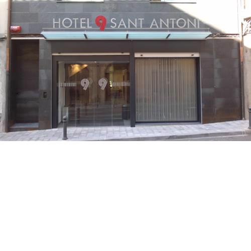 Hotel 9 Sant Antoni