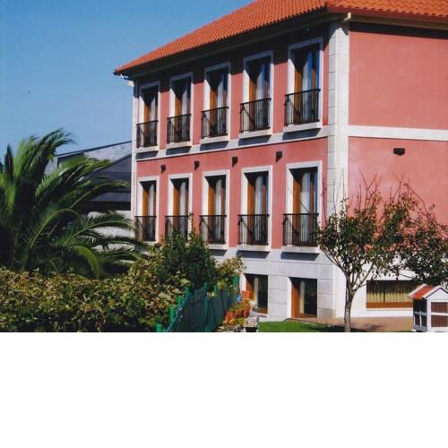 Hotel A Raiña