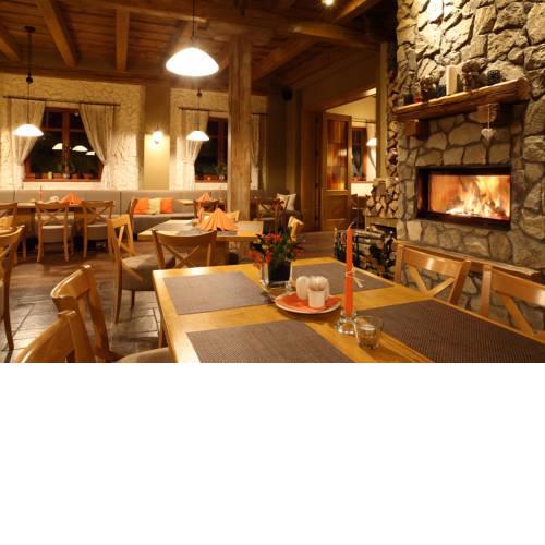 Hotel a restaurace Palfrig