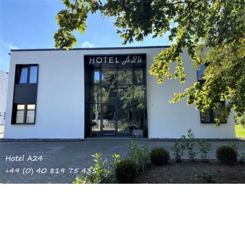 Hotel A24 bei Hamburg
