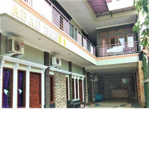 Hotel Abad Baru 1