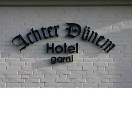 Hotel Achter Dünem