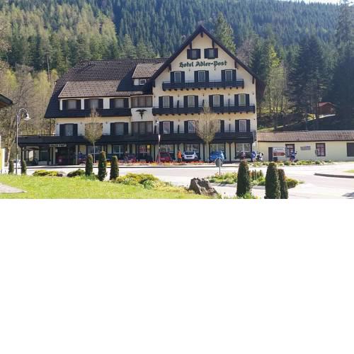 Hotel Adler Post