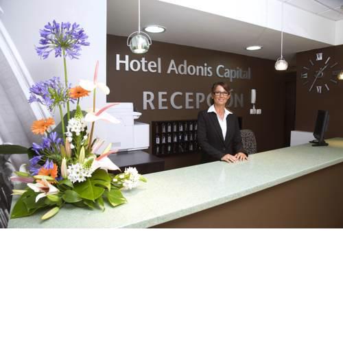 Hotel Adonis Capital