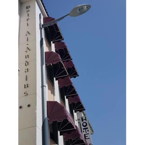 Hotel Al-Andalus