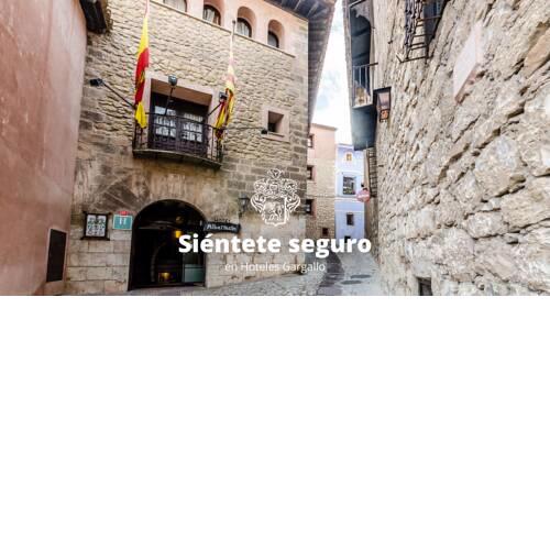 Hotel Albarracín