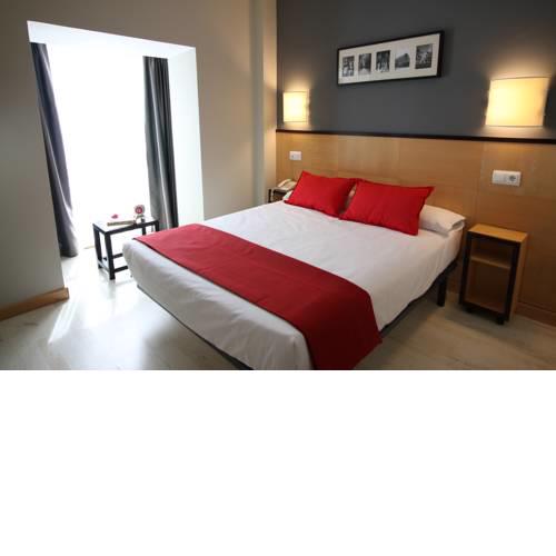 Hotel Alda Entrearcos