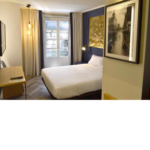 Hotel Alda Galería Coruña