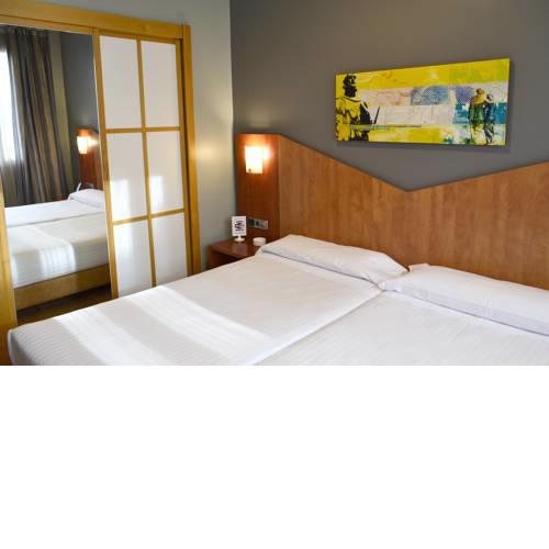 Hotel Alda Palacio Valdés