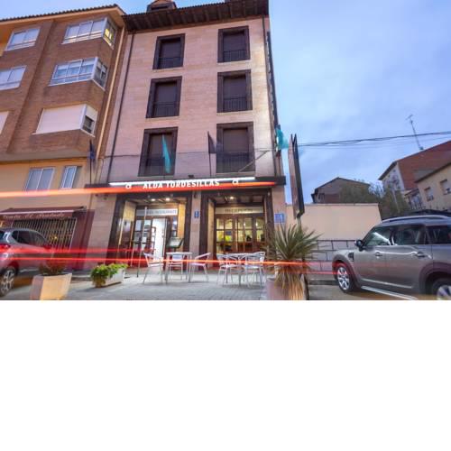 Hotel Alda Tordesillas