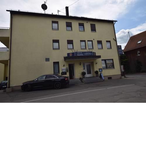 Hotel Alena - Kontaktlos Check-In