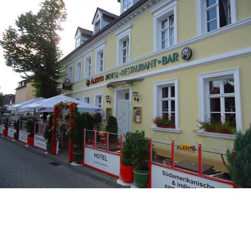 Hotel Alento im Deutschen Haus