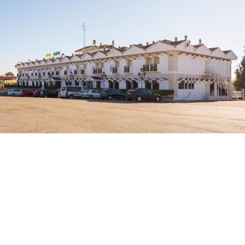 Hotel Alfar