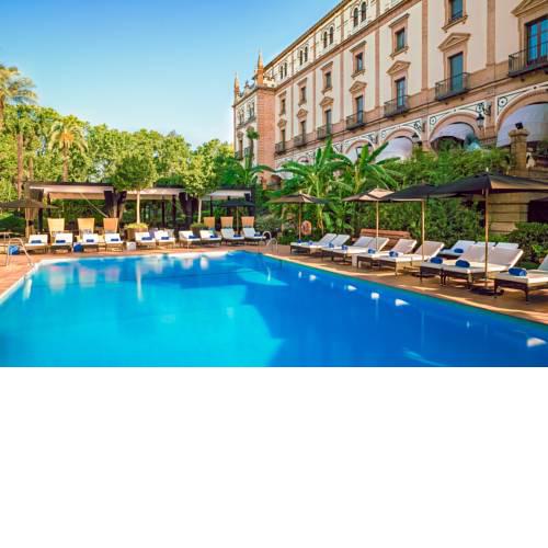 Hotel Alfonso XIII - A Luxury Collection Hotel