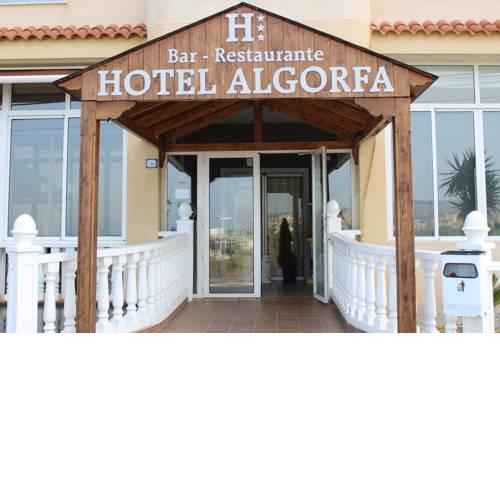 Hotel Algorfa