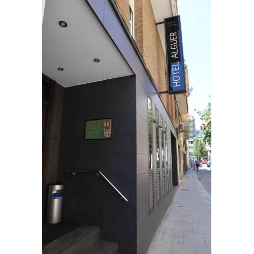Hotel Alguer Camp Nou