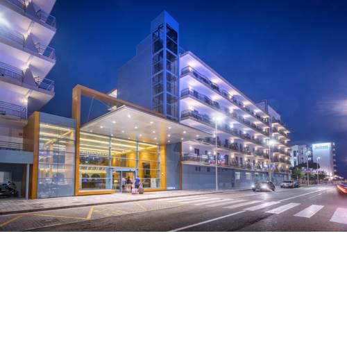 Hotel Alhambra