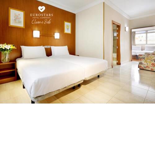 Hotel Alisios Canteras