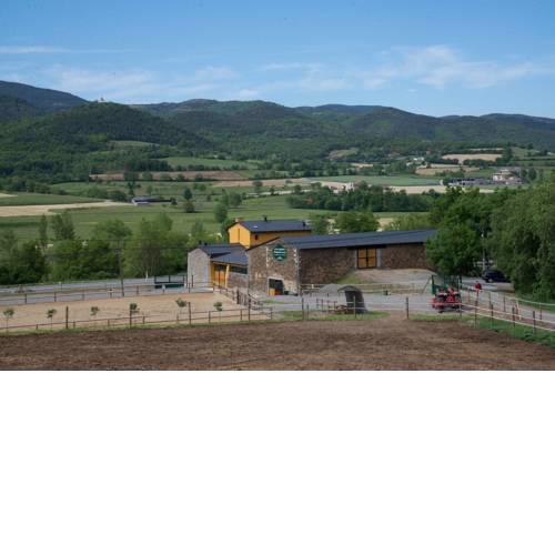Hotel Allotjament Rural La Torre del Manresà