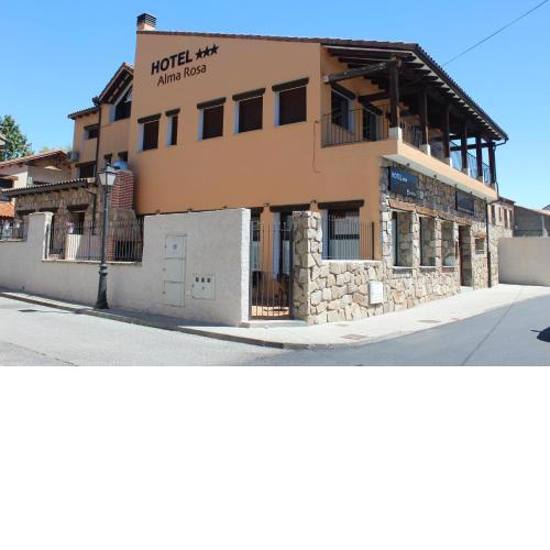 Hotel Alma Rosa