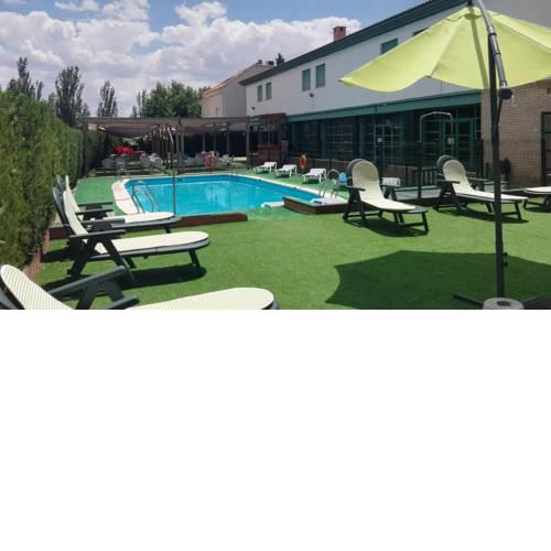 Hotel Almagro