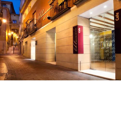 Hotel Almunia