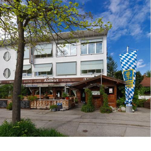Hotel Almwirt