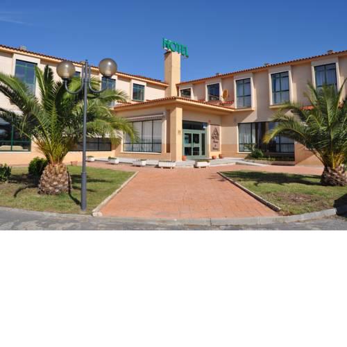 Hotel Alonso de Monroy