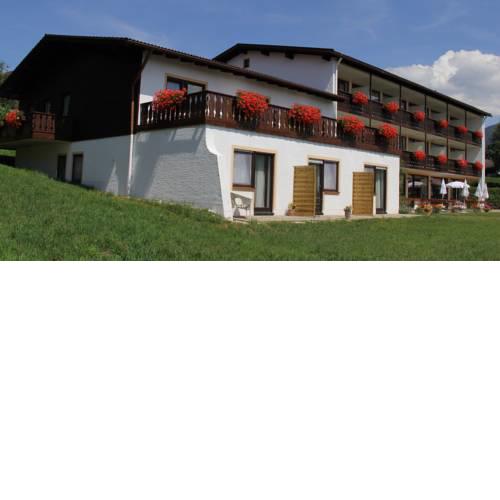 Hotel Alpenblick Berghof