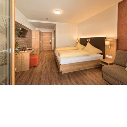 Hotel Alpenfeuer Montafon