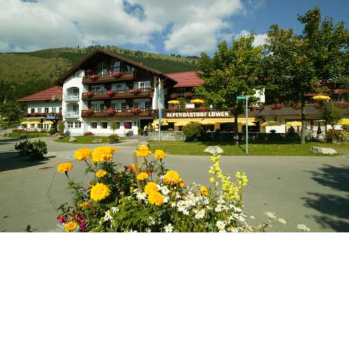 Hotel Alpengasthof Löwen