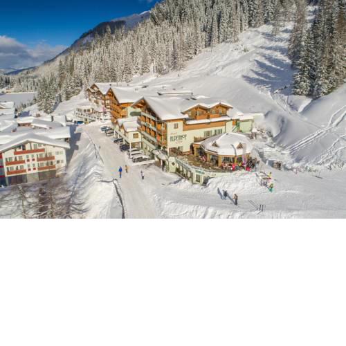 Hotel Alpenhof Superior