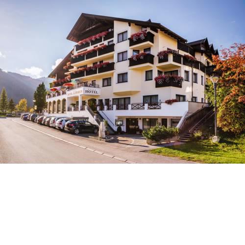 Hotel Alpenruh-Micheluzzi