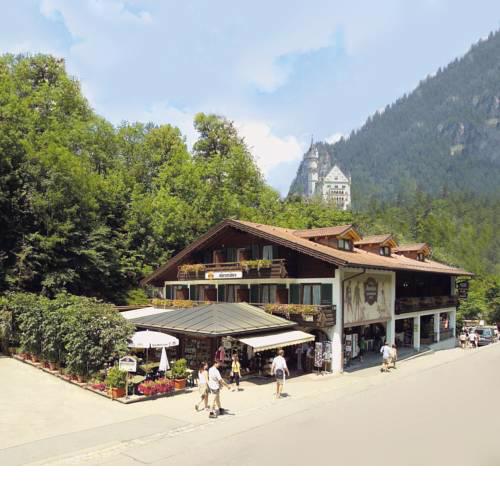 Hotel Alpenstuben
