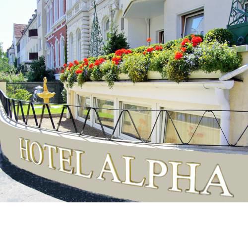 Hotel Alpha