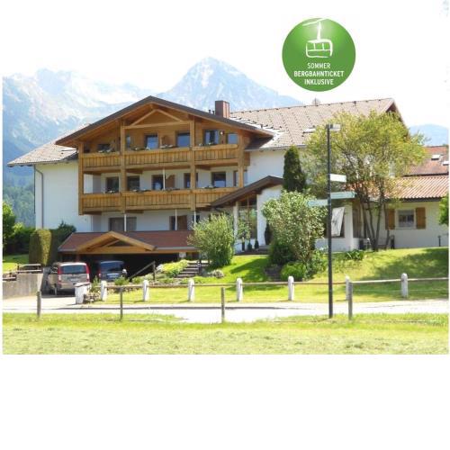 Hotel AlpIn Bed & Breakfast