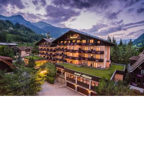 Hotel Alpina - Thermenhotels Gastein