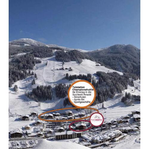 Hotel Alpina