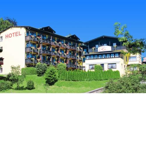 Hotel AlpinaRos Demming