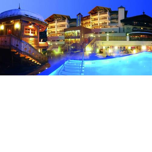 Hotel Alpine Palace
