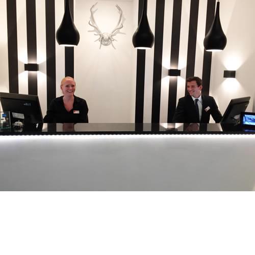 Hotel Alt Deutz City-Messe-Arena