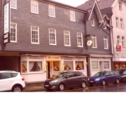 Hotel Alt-Lennep
