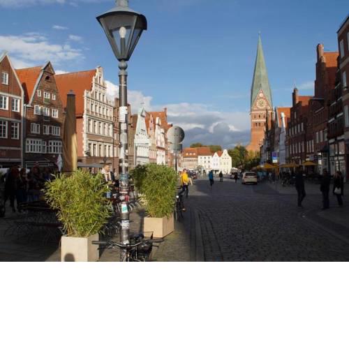 HOTEL alt lüneburger Kutscherstuben