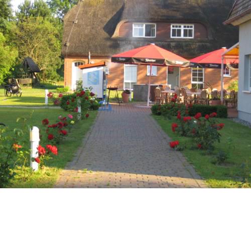 Hotel Alt Wittower Krug